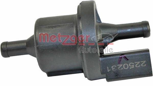 Metzger 2250231 Клапан вентиляції паливного бака 2250231: Приваблива ціна - Купити у Польщі на 2407.PL!