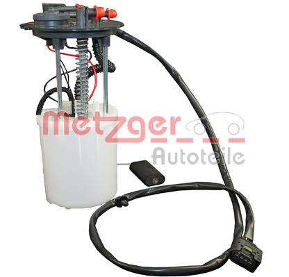 Metzger 2250254 Fuel pump 2250254: Buy near me in Poland at 2407.PL - Good price!