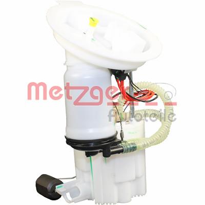 Metzger 2250256 Fuel pump 2250256: Buy near me in Poland at 2407.PL - Good price!