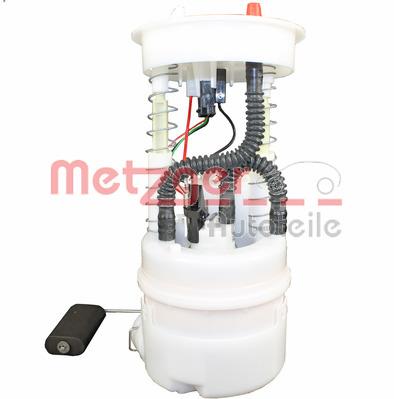 Metzger 2250263 Fuel pump 2250263: Buy near me in Poland at 2407.PL - Good price!
