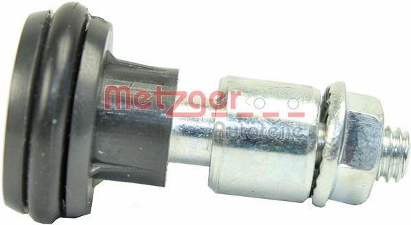 Metzger 2310056 Roller Guide, sliding door 2310056: Buy near me at 2407.PL in Poland at an Affordable price!