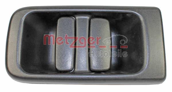 Metzger 2310507 Ручка двери 2310507: Купить в Польше - Отличная цена на 2407.PL!