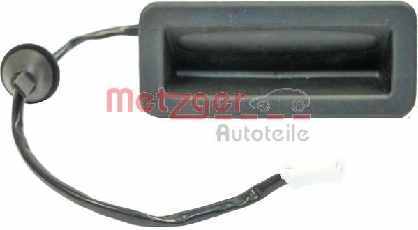 Metzger 2310516 Handle 2310516: Buy near me at 2407.PL in Poland at an Affordable price!