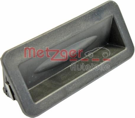 Metzger 2310522 Trunk handle 2310522: Buy near me in Poland at 2407.PL - Good price!