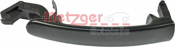 Metzger 2310523 Ручка 2310523: Отличная цена - Купить в Польше на 2407.PL!