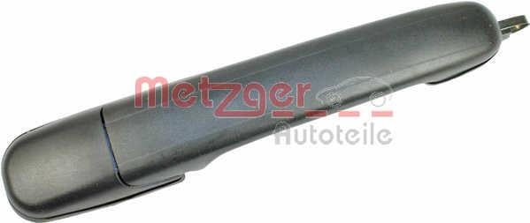 Metzger 2310532 Handle 2310532: Buy near me in Poland at 2407.PL - Good price!