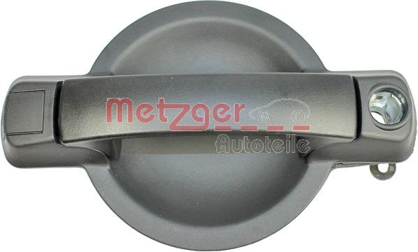 Metzger 2310536 Uchwyt(klamka) 2310536: Dobra cena w Polsce na 2407.PL - Kup Teraz!