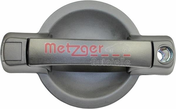 Metzger 2310537 Uchwyt(klamka) 2310537: Dobra cena w Polsce na 2407.PL - Kup Teraz!