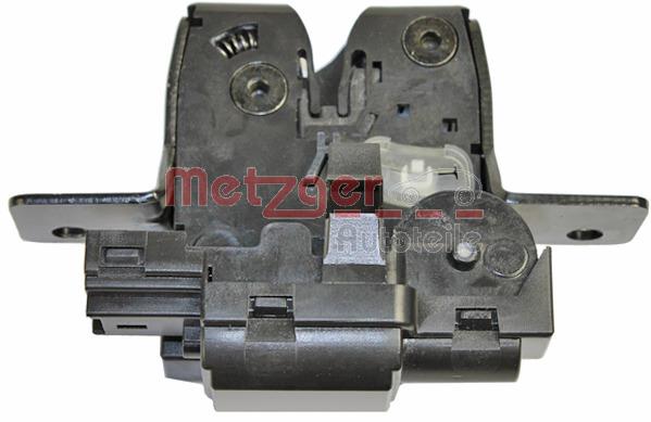 Metzger 2310543 Trunk lid lock 2310543: Buy near me at 2407.PL in Poland at an Affordable price!