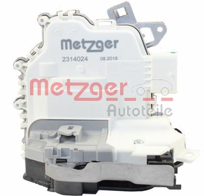 Metzger 2314024 дверной замок 2314024: Отличная цена - Купить в Польше на 2407.PL!