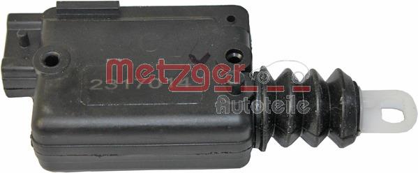 Metzger 2317014 Мотор-привод открытия/закрытия замка двери передней левой 2317014: Отличная цена - Купить в Польше на 2407.PL!