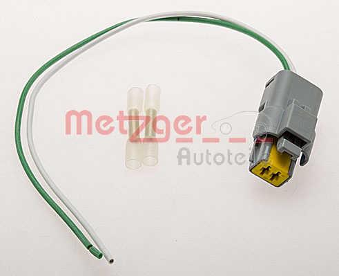 Metzger 2323023 Cable Repair Set, reversing light 2323023: Buy near me at 2407.PL in Poland at an Affordable price!