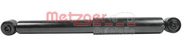 Metzger 2340216 Rear oil and gas suspension shock absorber 2340216: Buy near me at 2407.PL in Poland at an Affordable price!