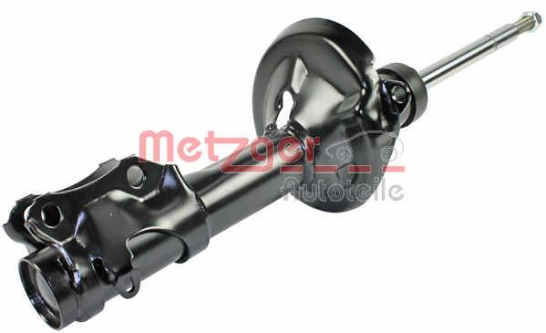 Metzger 2340272 Front oil and gas suspension shock absorber 2340272: Buy near me in Poland at 2407.PL - Good price!