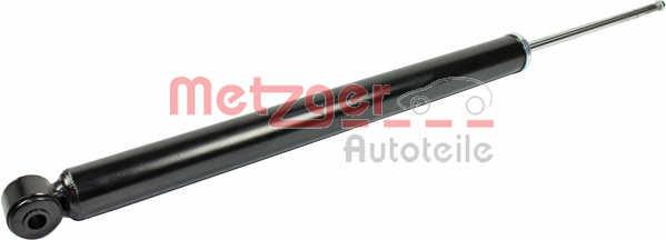 Metzger 2340336 Rear oil and gas suspension shock absorber 2340336: Buy near me in Poland at 2407.PL - Good price!