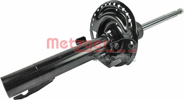 Metzger 2340422 Front oil and gas suspension shock absorber 2340422: Buy near me in Poland at 2407.PL - Good price!