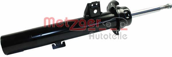 Metzger 2340442 Front Left Gas Oil Suspension Shock Absorber 2340442: Buy near me in Poland at 2407.PL - Good price!