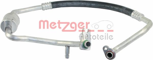 Metzger 2360044 Шлангопровод 2360044: Отличная цена - Купить в Польше на 2407.PL!