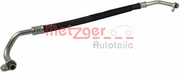 Metzger 2360045 Coolant pipe 2360045: Buy near me in Poland at 2407.PL - Good price!