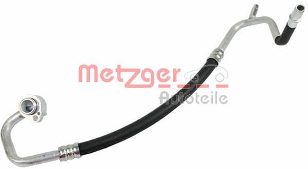 Metzger 2360055 High-/Low Pressure Line, air conditioning 2360055: Buy near me at 2407.PL in Poland at an Affordable price!