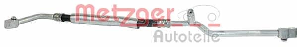 Metzger 2360056 High-/Low Pressure Line, air conditioning 2360056: Buy near me in Poland at 2407.PL - Good price!