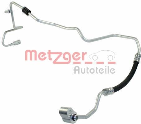 Metzger 2360057 High-/Low Pressure Line, air conditioning 2360057: Buy near me in Poland at 2407.PL - Good price!