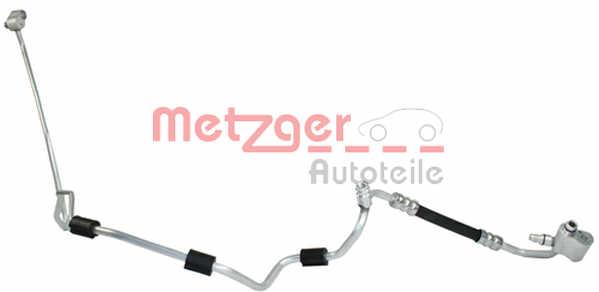 Metzger 2360060 High-/Low Pressure Line, air conditioning 2360060: Buy near me in Poland at 2407.PL - Good price!