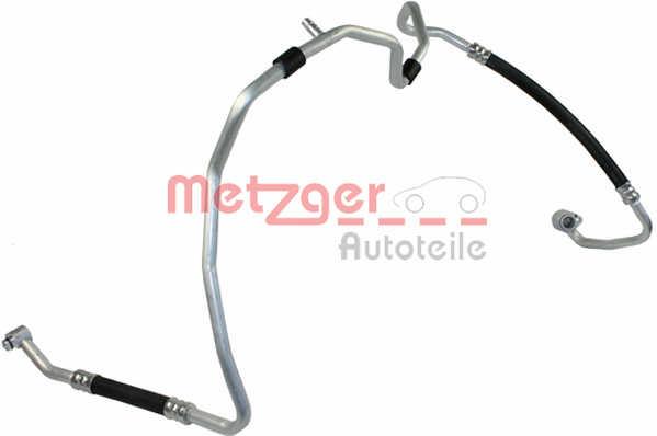 Metzger 2360061 High-/Low Pressure Line, air conditioning 2360061: Buy near me in Poland at 2407.PL - Good price!