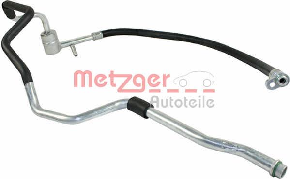 Metzger 2360071 High-/Low Pressure Line, air conditioning 2360071: Buy near me in Poland at 2407.PL - Good price!
