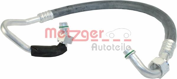 Metzger 2360072 High-/Low Pressure Line, air conditioning 2360072: Buy near me in Poland at 2407.PL - Good price!