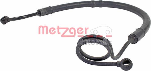 Metzger 2361003 High pressure hose with ferrules 2361003: Buy near me in Poland at 2407.PL - Good price!