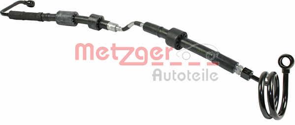 Metzger 2361004 Шланг высокого давления с наконечниками 2361004: Отличная цена - Купить в Польше на 2407.PL!