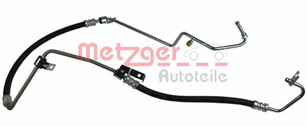 Metzger 2361006 High pressure hose with ferrules 2361006: Buy near me in Poland at 2407.PL - Good price!
