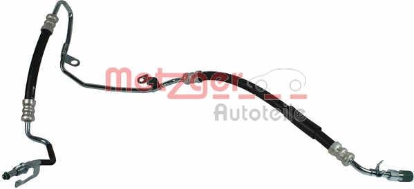 Metzger 2361007 High pressure hose with ferrules 2361007: Buy near me in Poland at 2407.PL - Good price!