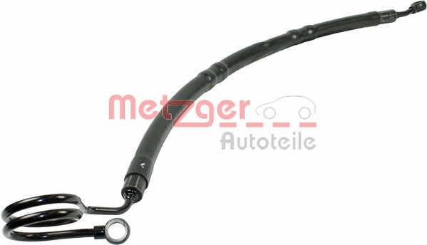 Metzger 2361008 High pressure hose with ferrules 2361008: Buy near me in Poland at 2407.PL - Good price!
