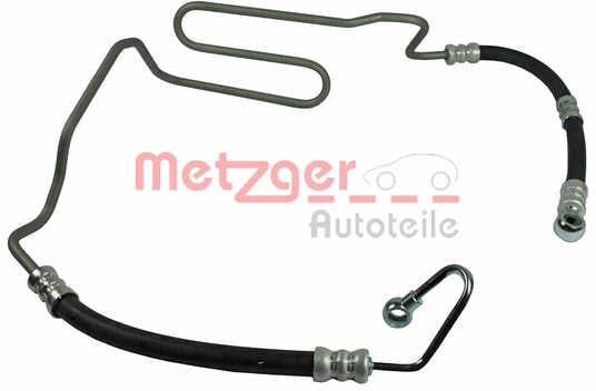 Metzger 2361009 Шланг высокого давления с наконечниками 2361009: Купить в Польше - Отличная цена на 2407.PL!