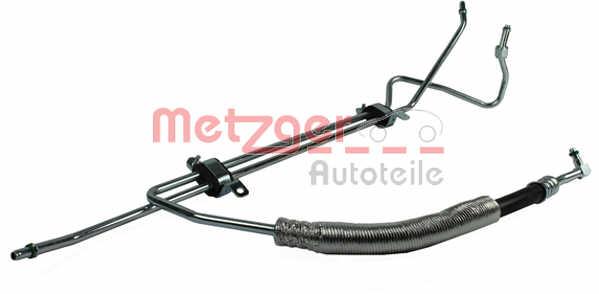 Metzger 2361012 High pressure hose with ferrules 2361012: Buy near me in Poland at 2407.PL - Good price!