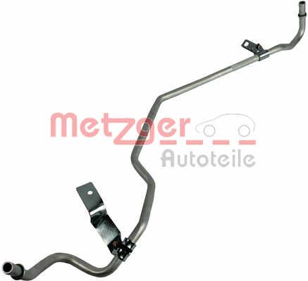 Metzger 2361016 Шланг высокого давления с наконечниками 2361016: Отличная цена - Купить в Польше на 2407.PL!