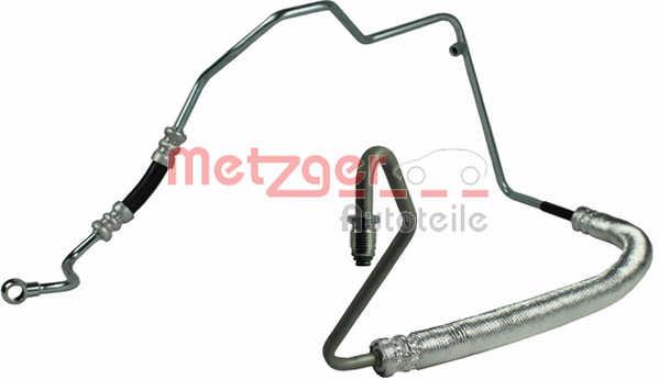 Metzger 2361019 High pressure hose with ferrules 2361019: Buy near me in Poland at 2407.PL - Good price!
