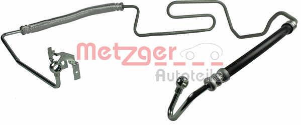 Metzger 2361020 High pressure hose with ferrules 2361020: Buy near me in Poland at 2407.PL - Good price!
