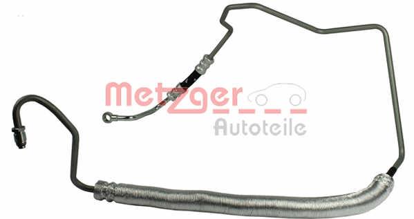 Metzger 2361021 High pressure hose with ferrules 2361021: Buy near me in Poland at 2407.PL - Good price!