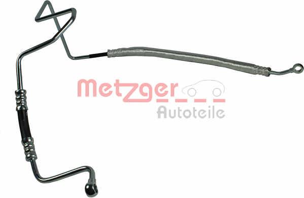 Metzger 2361023 Шланг высокого давления с наконечниками 2361023: Отличная цена - Купить в Польше на 2407.PL!