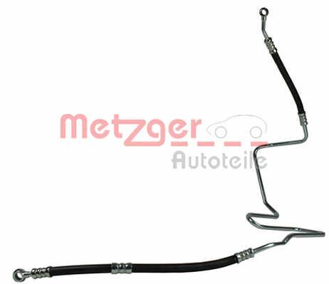 Metzger 2361024 High pressure hose with ferrules 2361024: Buy near me in Poland at 2407.PL - Good price!