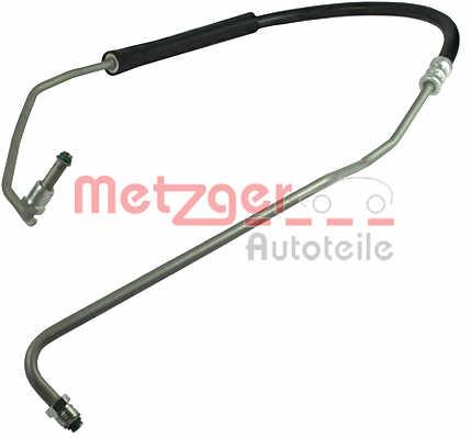 Metzger 2361026 Шланг высокого давления с наконечниками 2361026: Отличная цена - Купить в Польше на 2407.PL!