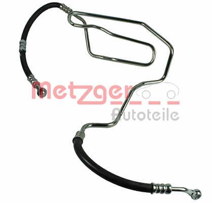 Metzger 2361027 High pressure hose with ferrules 2361027: Buy near me in Poland at 2407.PL - Good price!