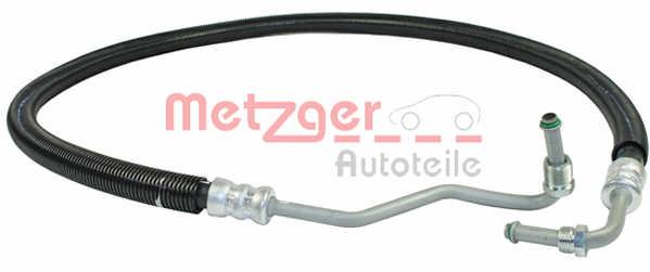Metzger 2361028 Hydraulic Hose, steering system 2361028: Buy near me in Poland at 2407.PL - Good price!