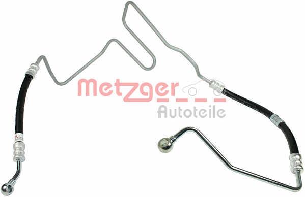Metzger 2361029 Hydraulic Hose, steering system 2361029: Buy near me in Poland at 2407.PL - Good price!
