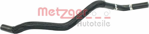 Metzger 2361034 Hydraulic Hose, steering system 2361034: Buy near me in Poland at 2407.PL - Good price!