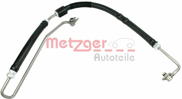 Metzger 2361035 Hydraulic Hose, steering system 2361035: Buy near me in Poland at 2407.PL - Good price!