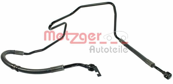 Metzger 2361038 Hydraulic Hose, steering system 2361038: Buy near me in Poland at 2407.PL - Good price!